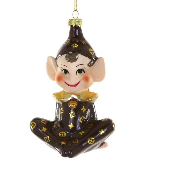 Cody Foster Luxury Elf Ornament - Picture 1 of 1